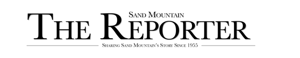 The Sand Mountain Reporter Logo